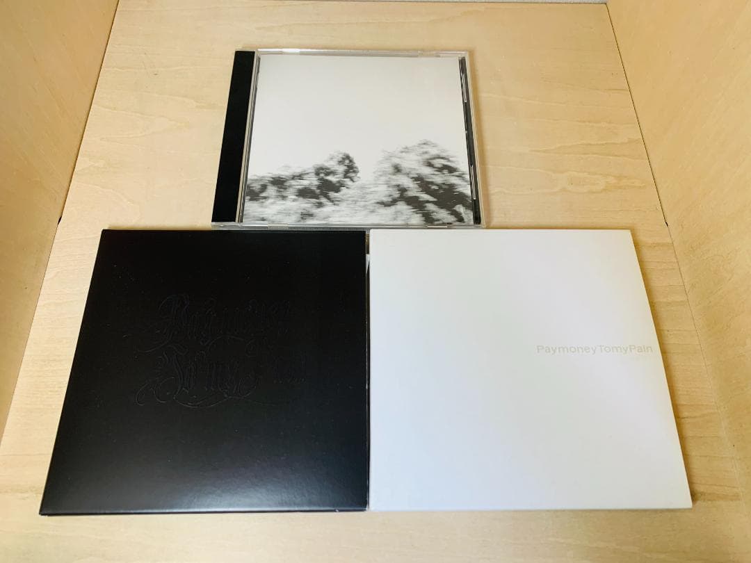 Pay money To my Pain CD 全8枚 セット (CD+DVD)