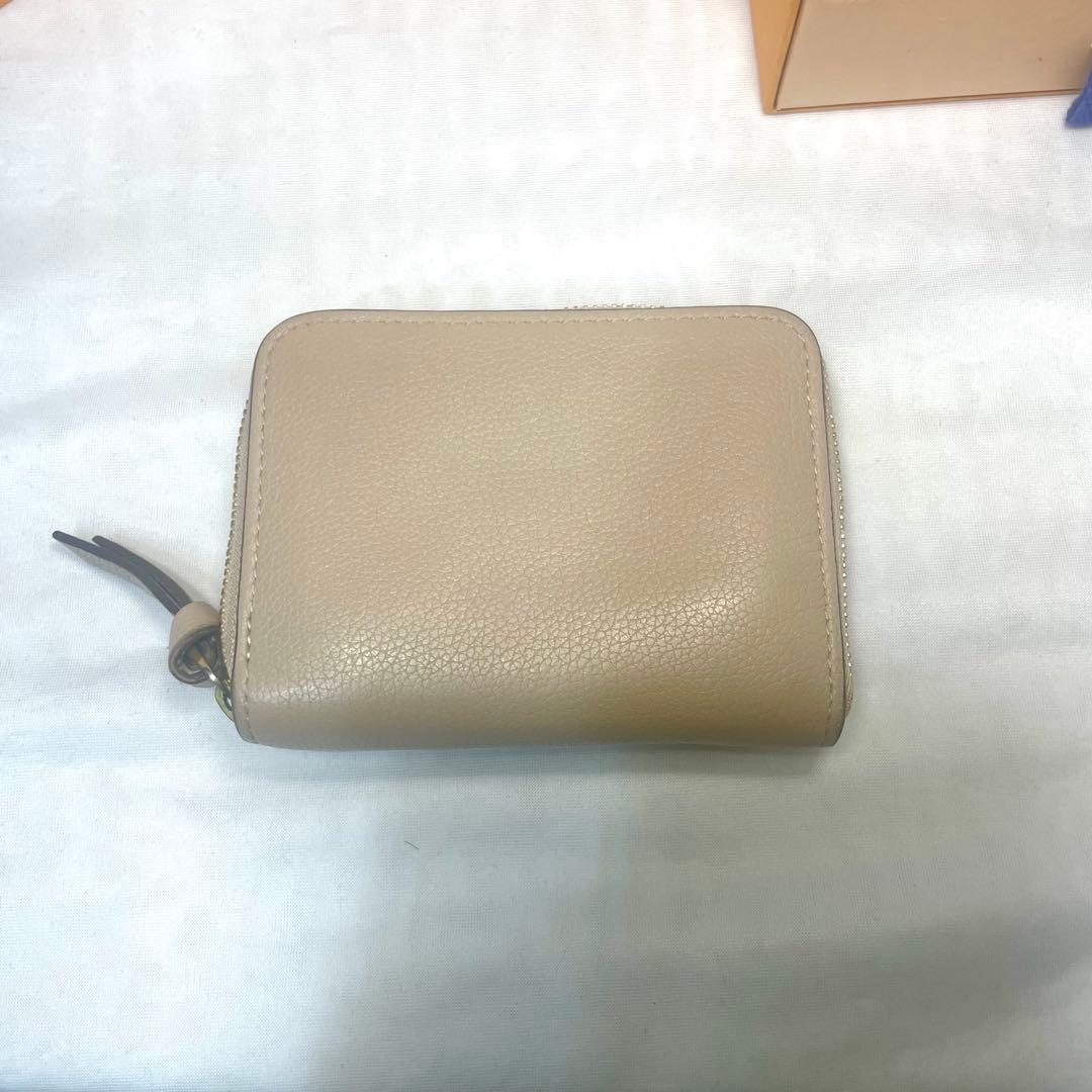 ルイヴィトン ジッピーパース ロックミー M80100 RFID ベージュ