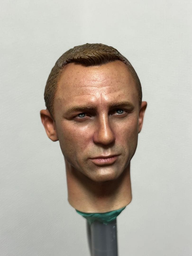 1/6 ジェームズ・ボンド　ノー・タイム・トゥ・ダイ　007 カスタムフルセット