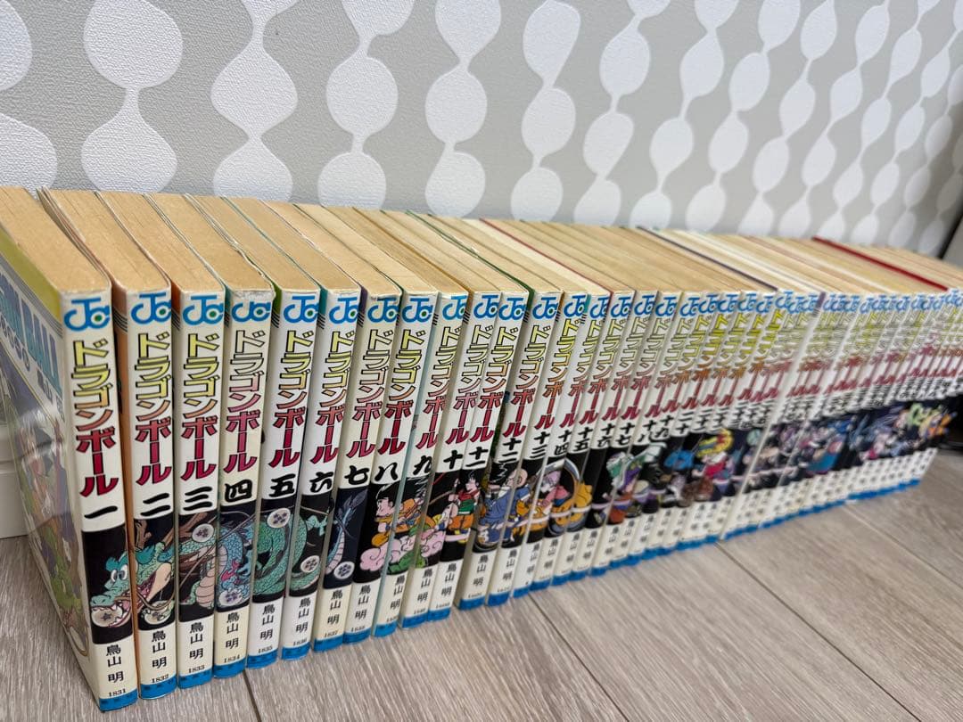 ドラゴンボール　全巻セット　漫画