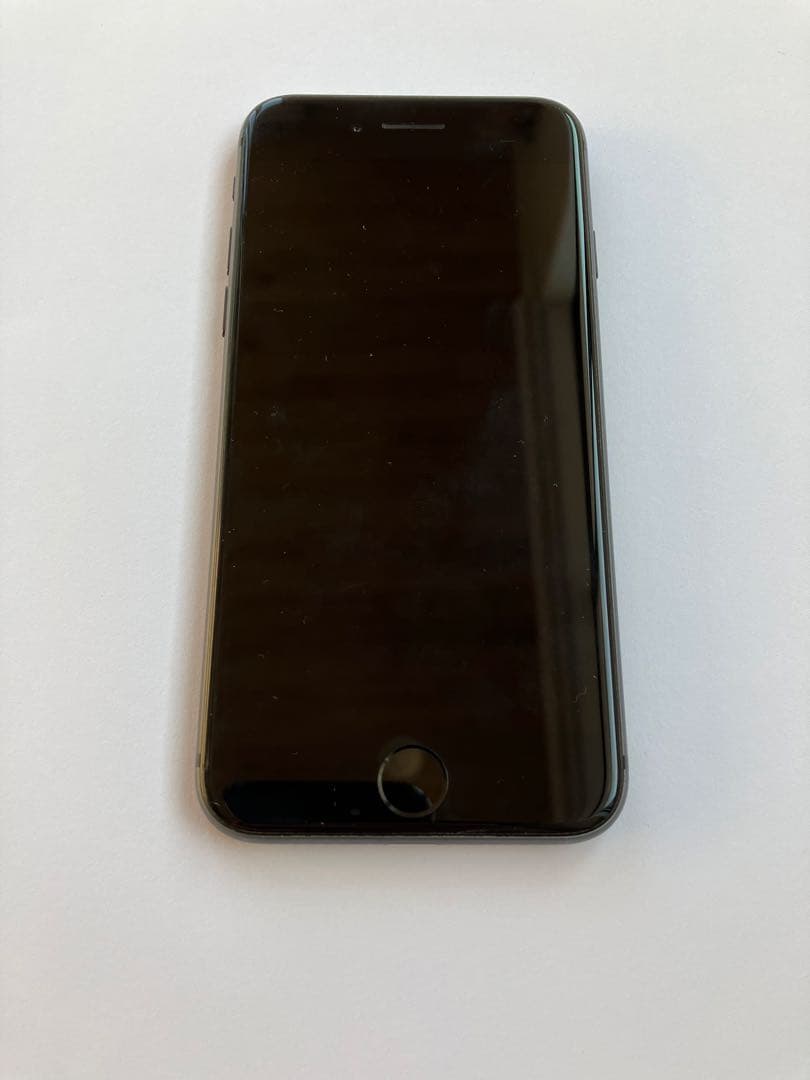 iPhone8 64GB スペースグレイ　利用制限◯ バッテリー72%