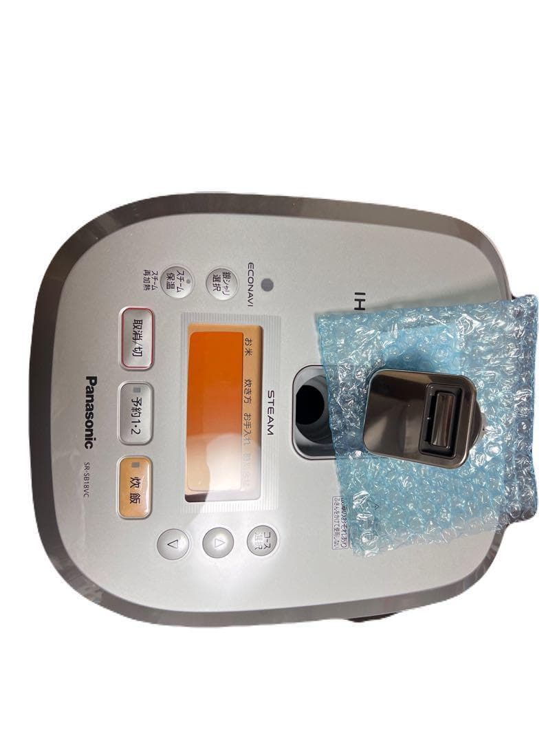 N*n様 (送料無料)美品　Panasonic 炊飯器1升焚き