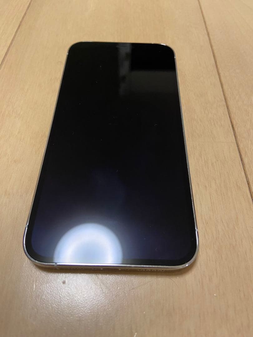 Apple iPhone 12 Pro シルバー 本体/ジャンク品