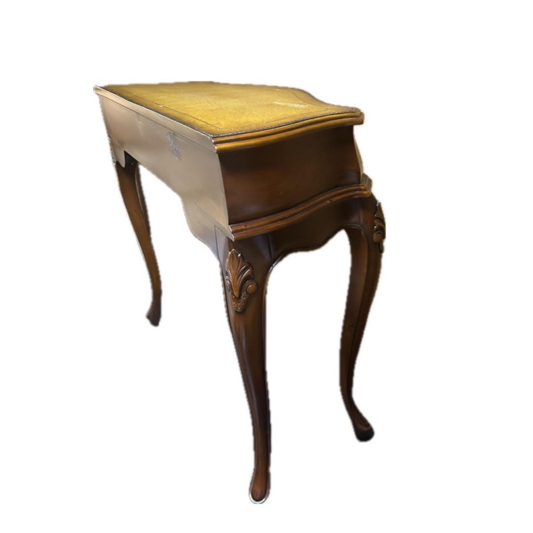 コンソール テーブル アンティーク風 家具　猫脚　アンティーク　ヴィンテージ