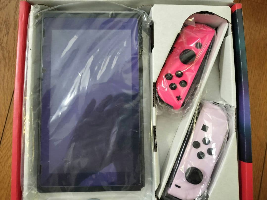 Nintendo Switch 本体　2024年製