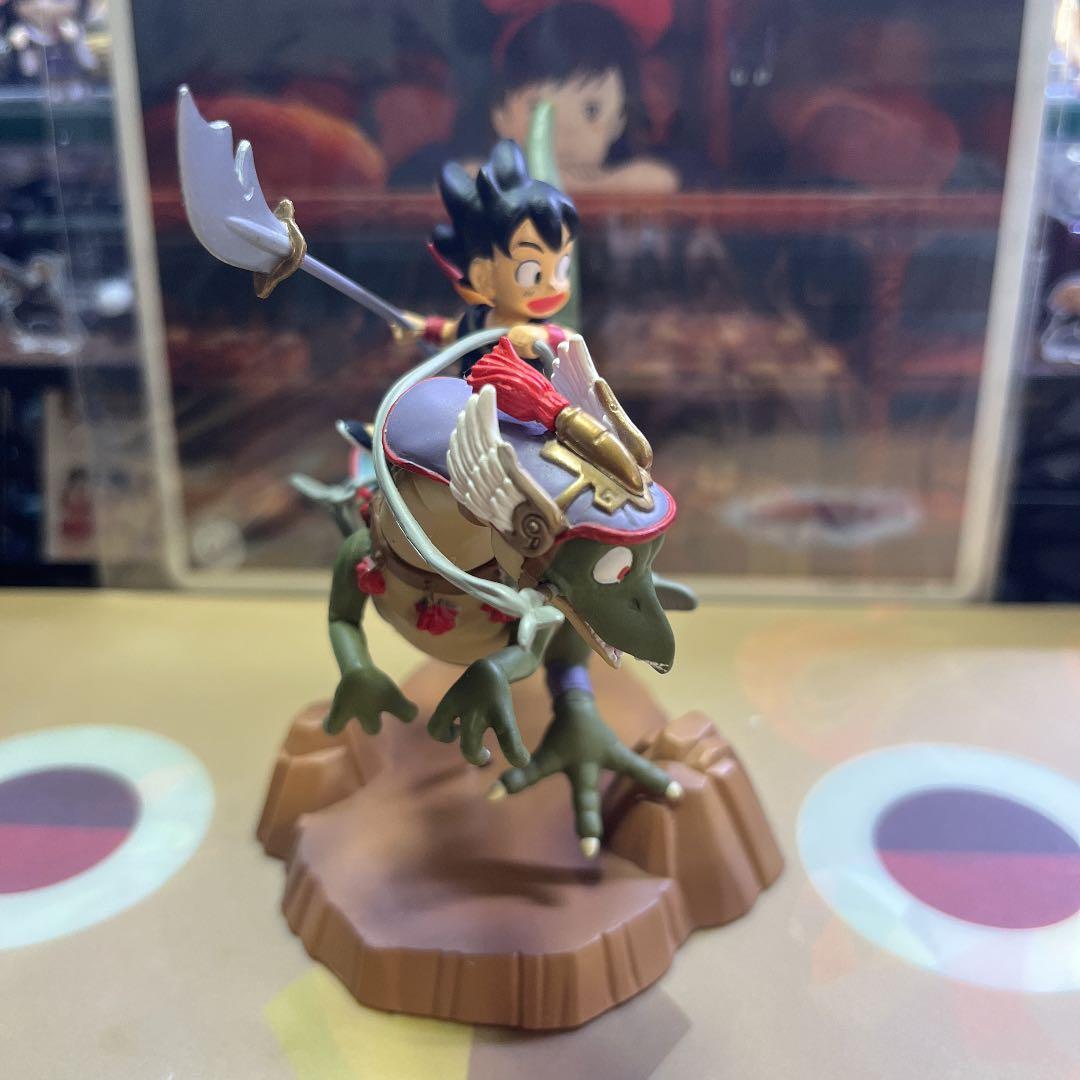 ドラゴンボール　ミュージアムコレクション伍　フィギュア