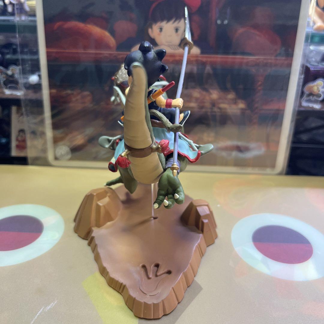 ドラゴンボール　ミュージアムコレクション伍　フィギュア