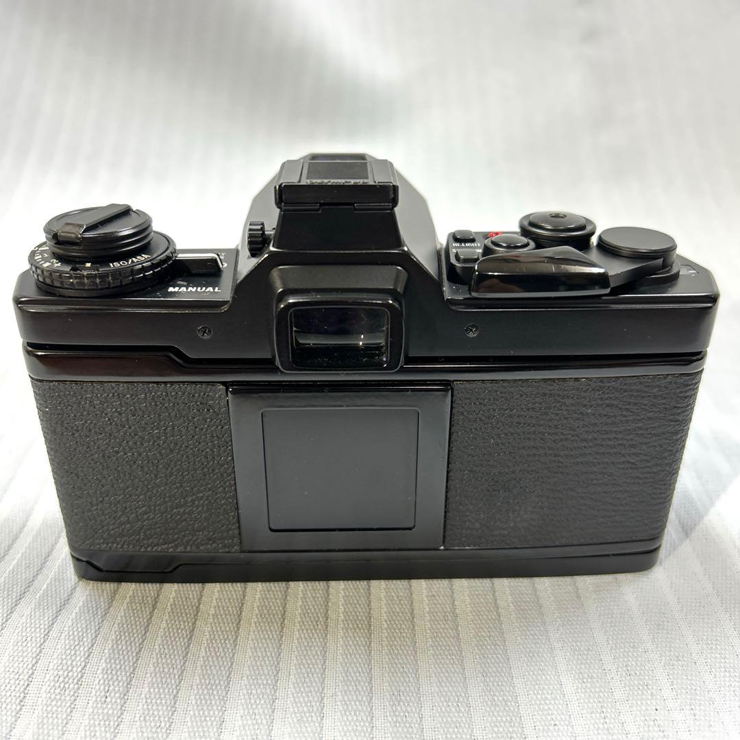 OLYMPUS OM-4＋ZUIKO AUTO-S 50mm f:1.8