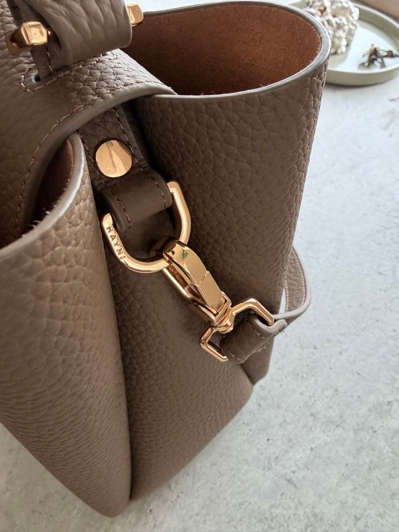 HAYNI ヘイニ 第3世代・改良版Marollet マロエ　トープ