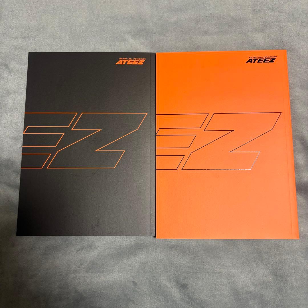 ATEEZ ジョンホ 1st Anniversary Edition 廃盤