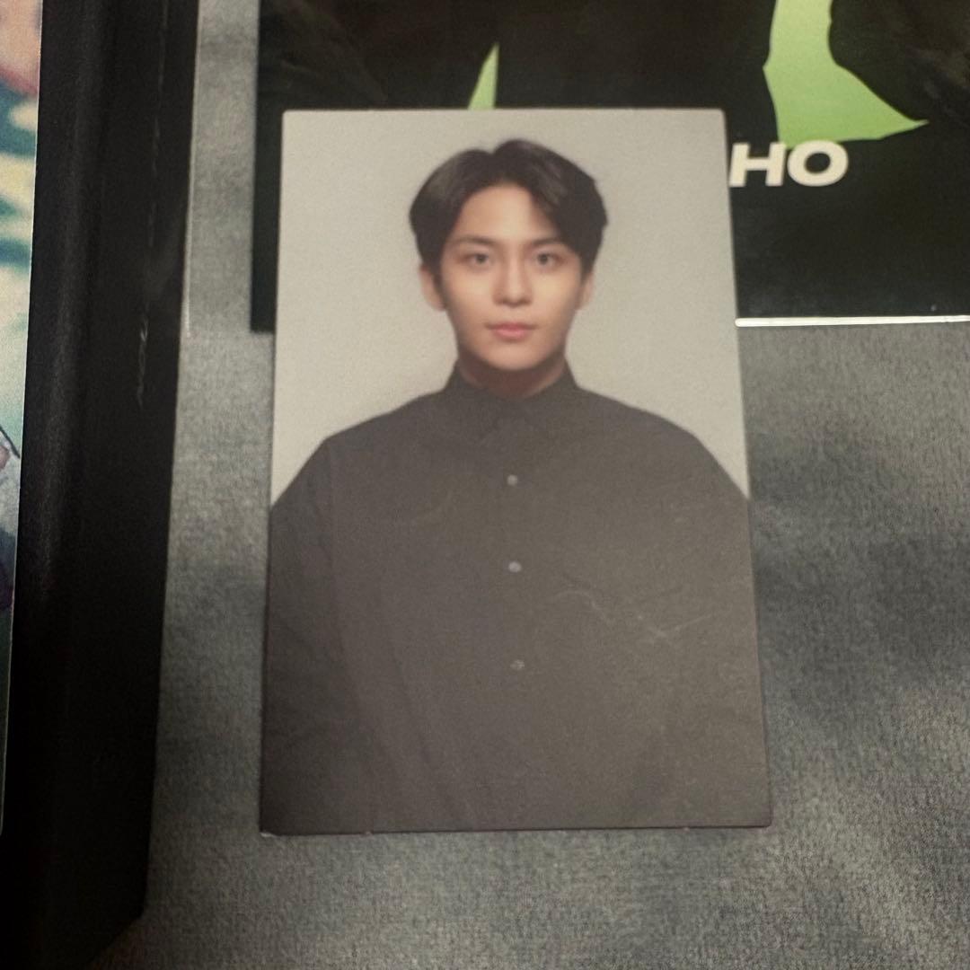 ATEEZ ジョンホ 1st Anniversary Edition 廃盤