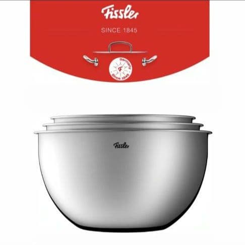【未使用品】Fissler フィスラー ステンレスボウル 3点セット