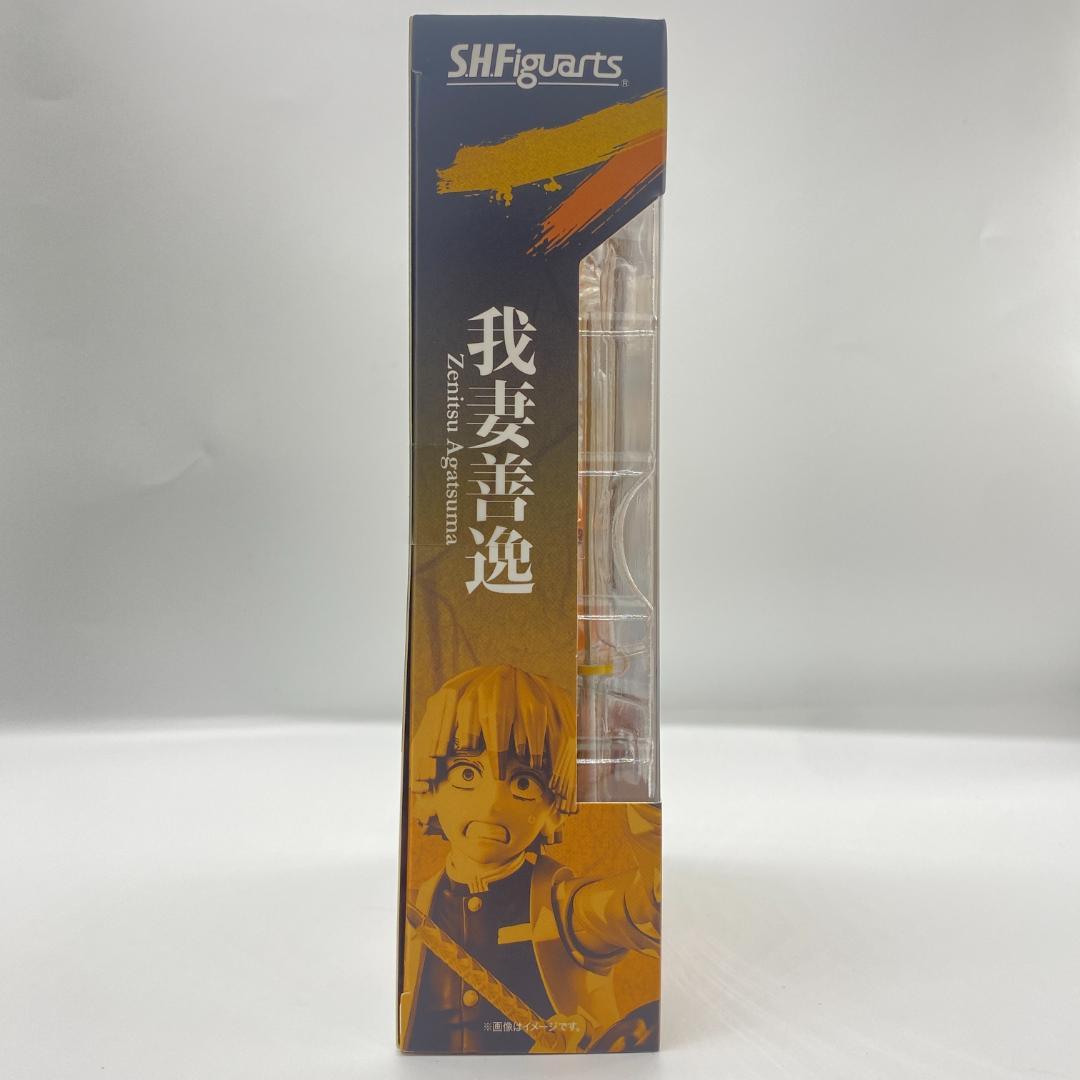フィギュアーツ 鬼滅の刃 我妻善逸 OM035