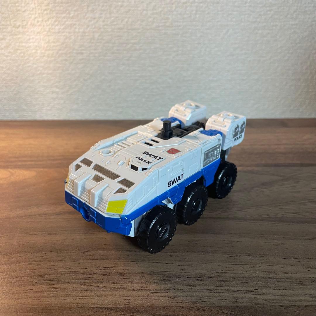 トランスフォーマー　 コンバイナーウォー　ユナイトウォリアーズ　ルーク