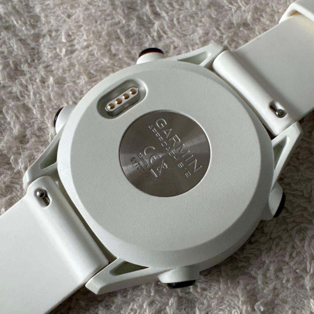 GARMIN APPROACH S12 ホワイト