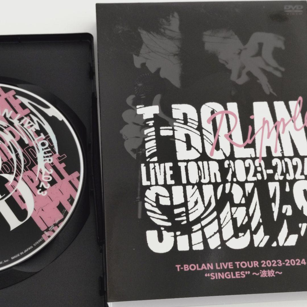 TBOLAN LIVE 会場限定2023-2024 \"SINGLES\"
