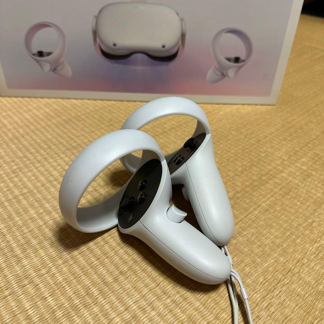  Quest2 256GB エリートストラップ