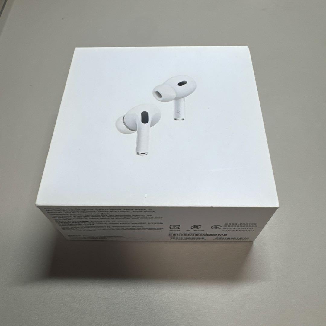 AirPods Pro （第2世代） タイプCケース付