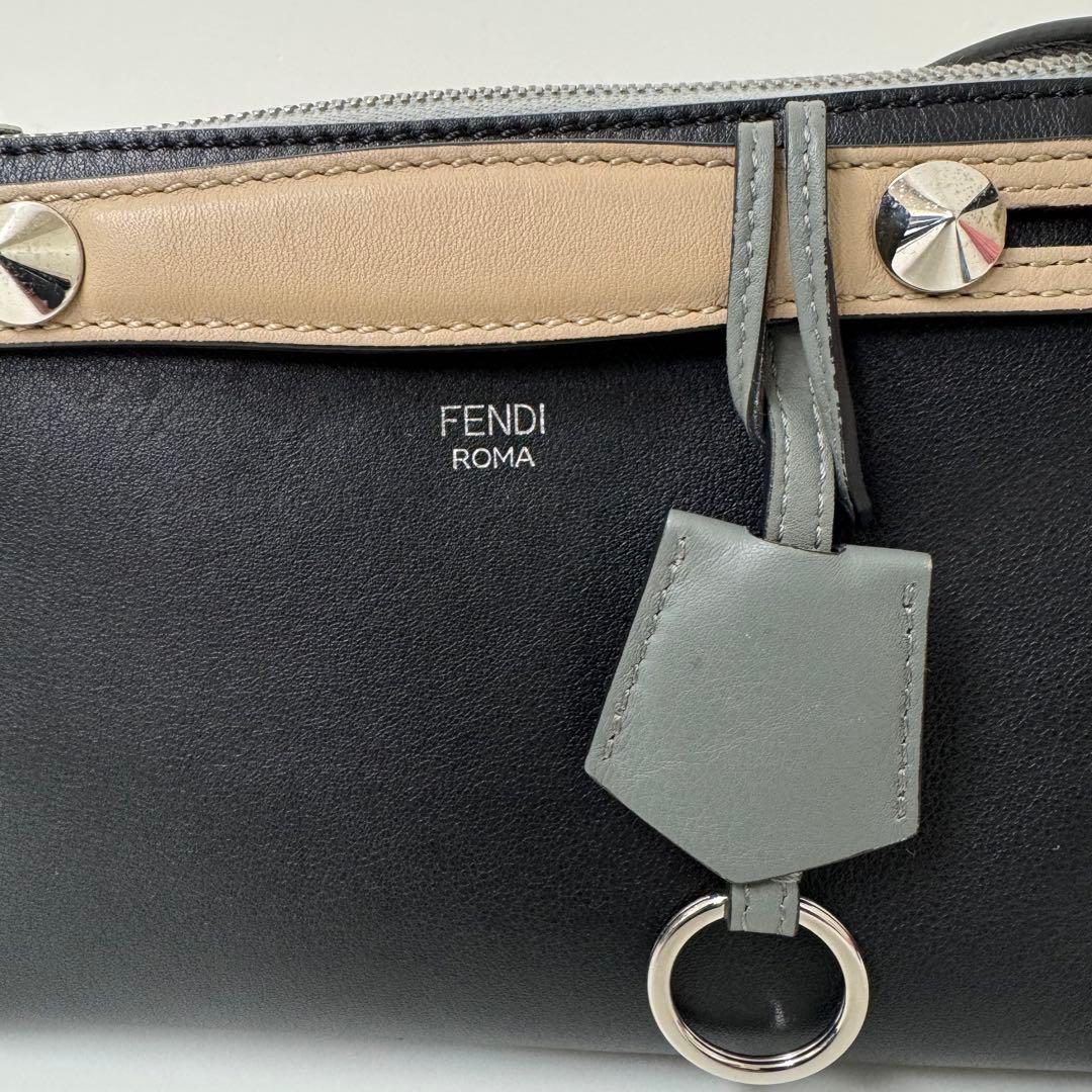 FENDI フェンディ バイザウェイ ミニ 2WAY バッグ 8BL135
