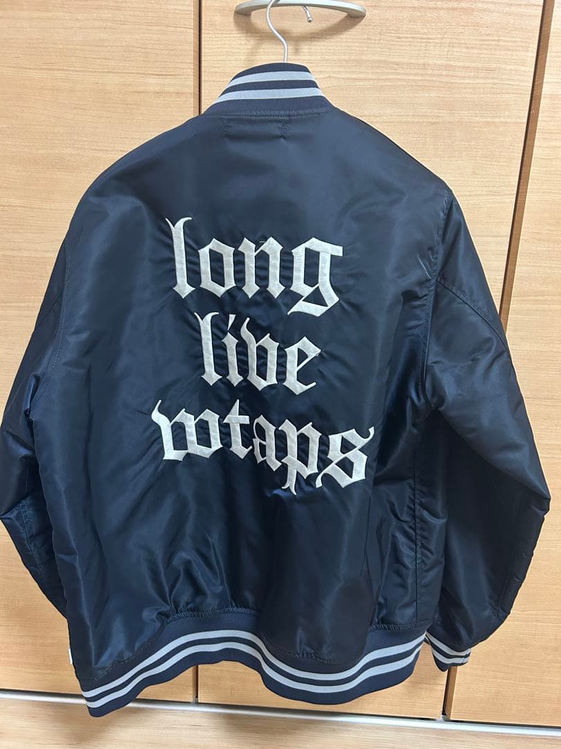 S*S様 wtaps スタジャン