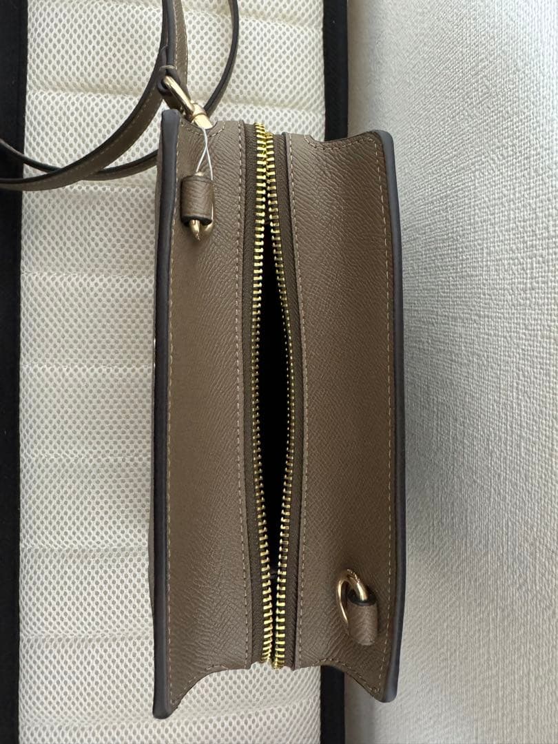 マ*️様 COACH ブラウン クロスボディバッグ 新品