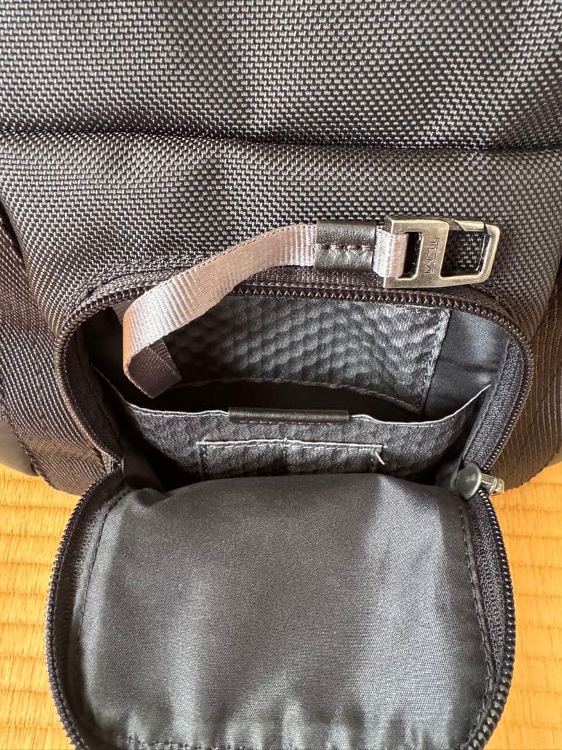 トゥミ TUMI バックパック ビジネスリュック BRIEF