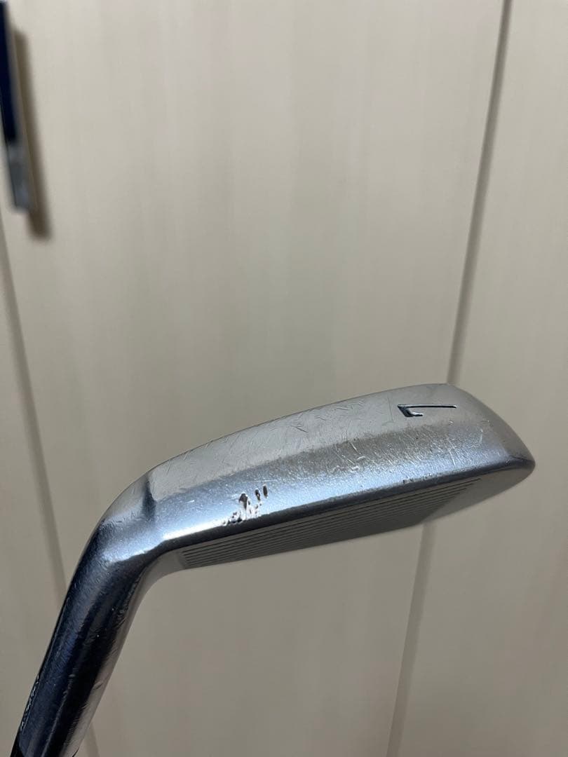 スリクソン　Z545アイアンセット　4〜P 名機　ゴルフクラブ　NS980 S