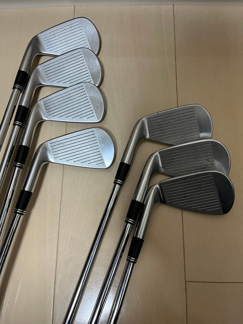 スリクソン　Z545アイアンセット　4〜P 名機　ゴルフクラブ　NS980 S