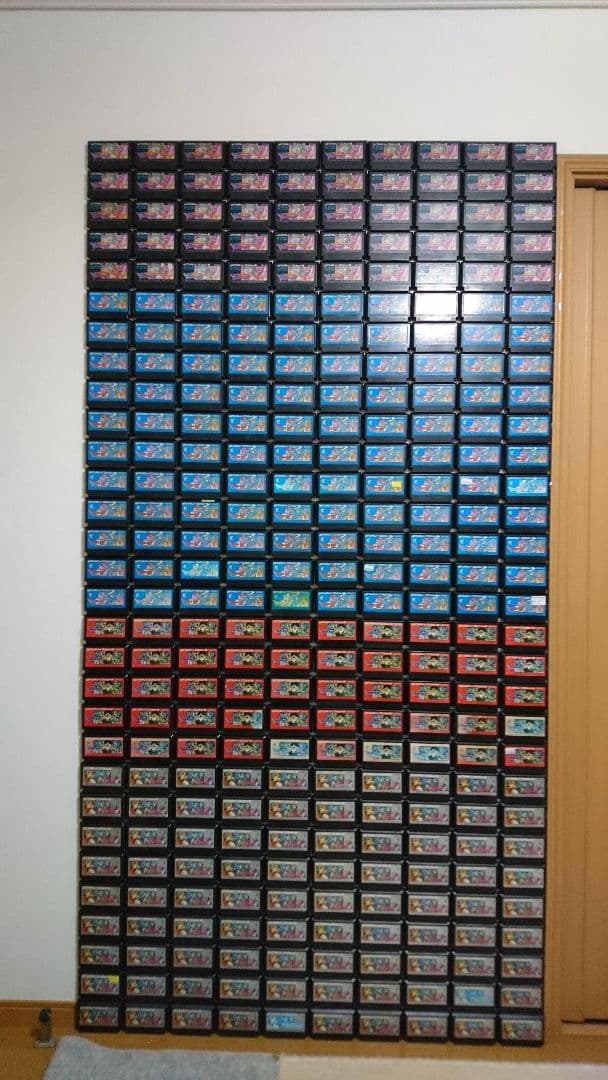 ファミコン ドラゴンクエスト 大量 200本セット