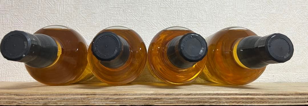 No.413 サントリー「知多」700ml 4本セット　 SUNTORY