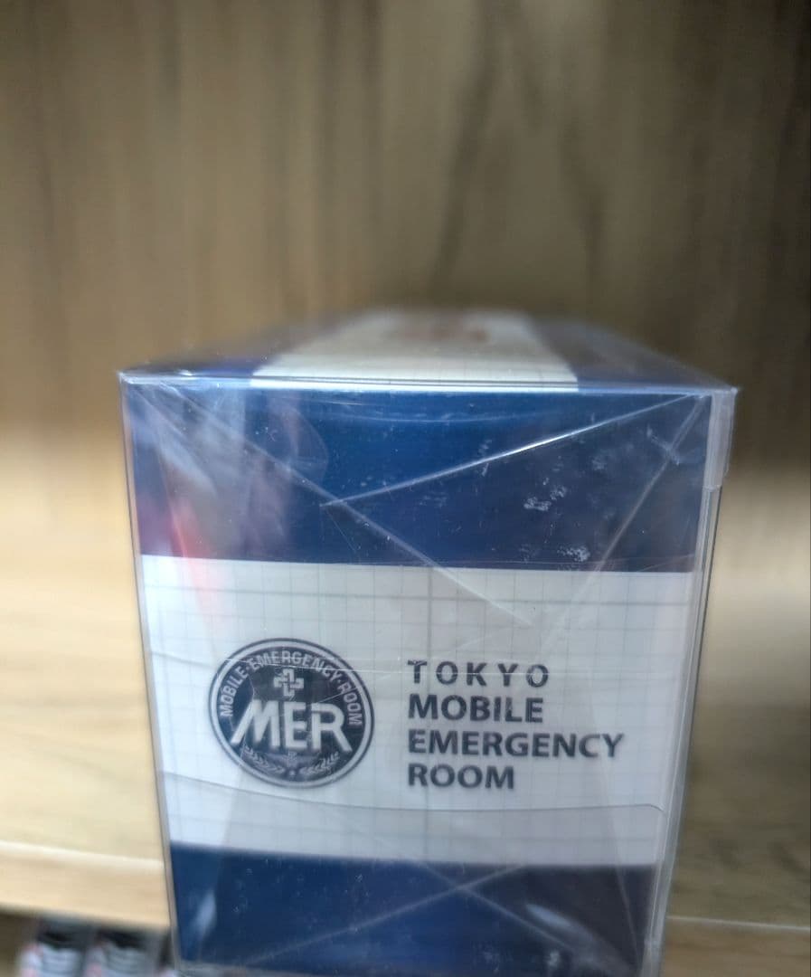 限定品　TOKYOMER 東京MER ダイキャストミニカー　1/64