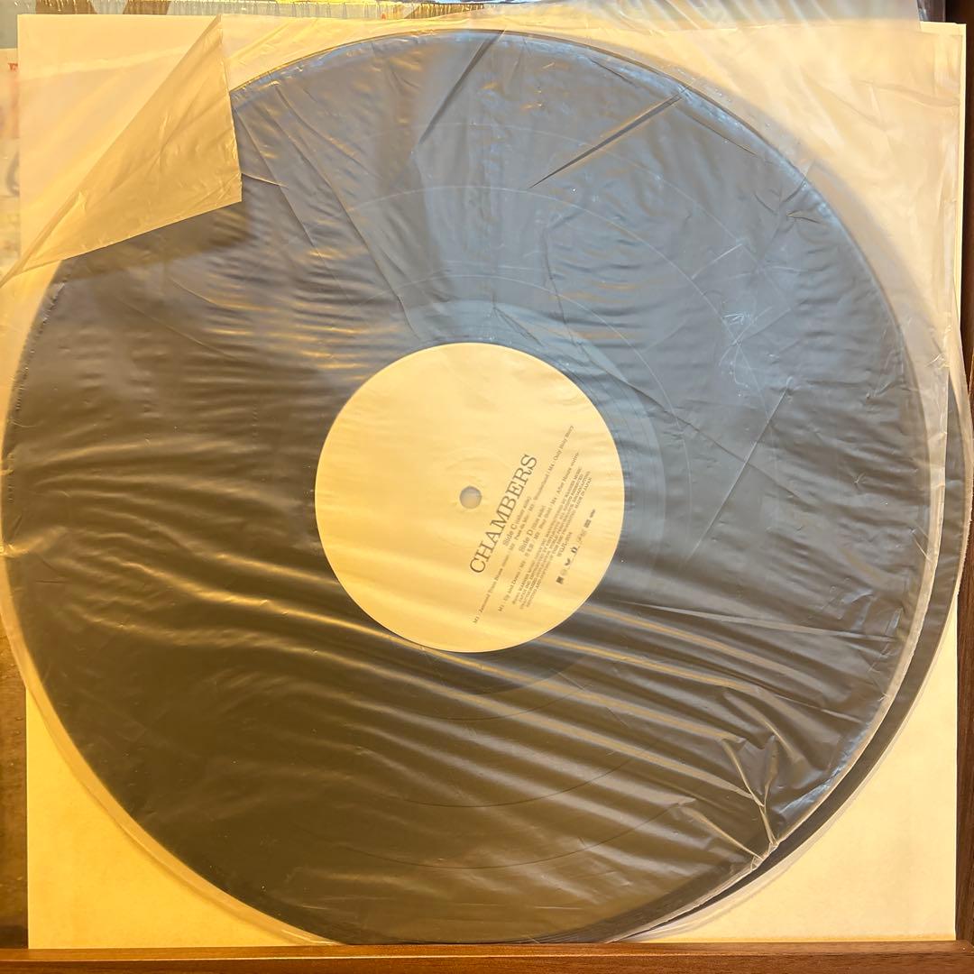 値下げ　美品　Steady & Co. CHAMBERS レコード