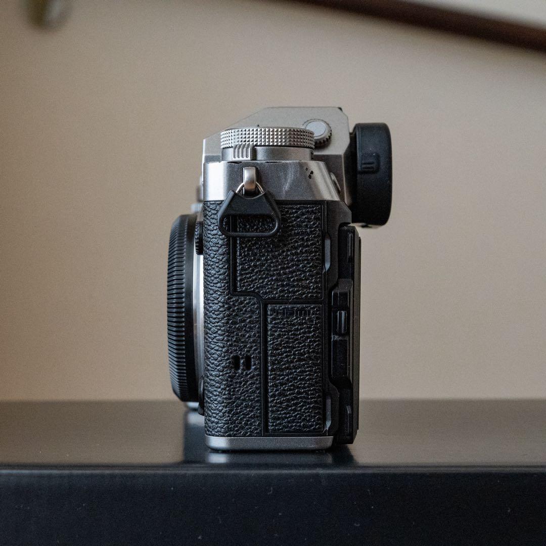 FUJIFILM X-T5 XF18-55mm レンズキット シルバー