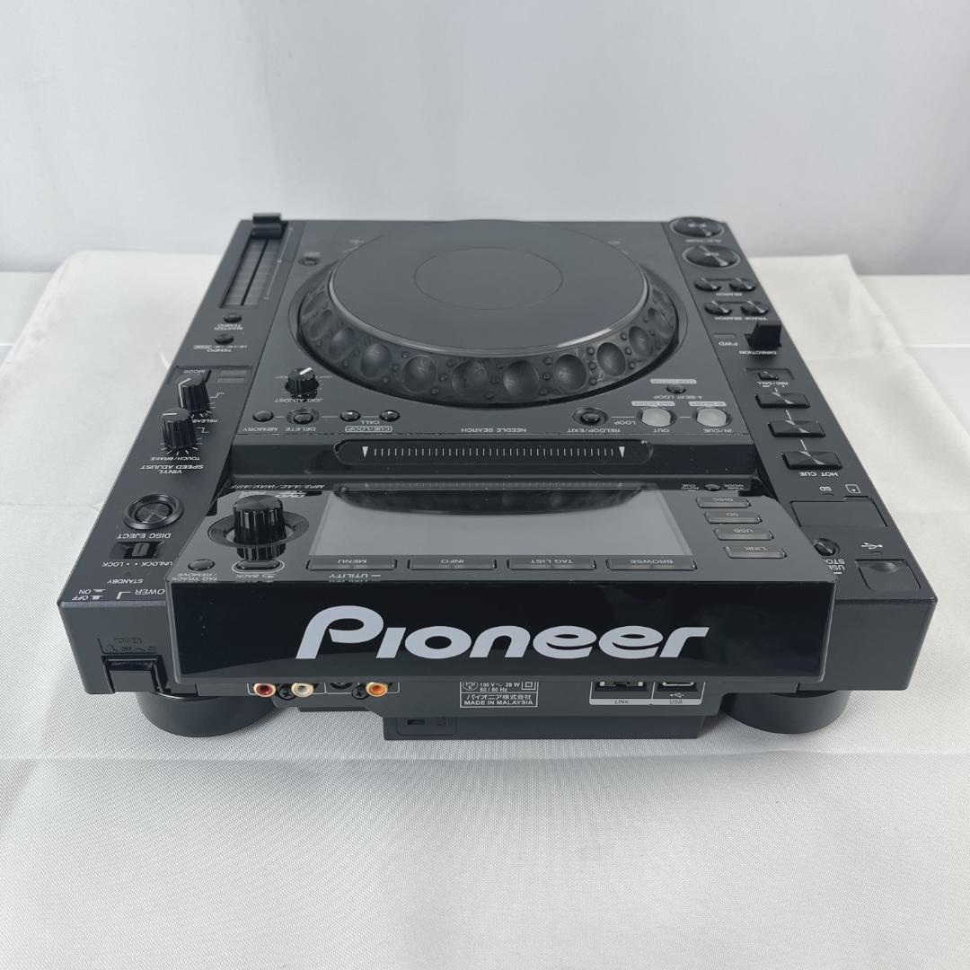 美品☘️ Pioneer DJマルチプレーヤー DJ機器 CDJ-2000