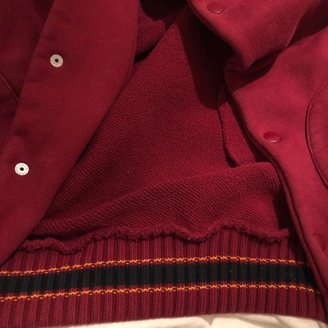 adidas obyo kzk スタジャン メンズ　アディダス　上着　ジャケット