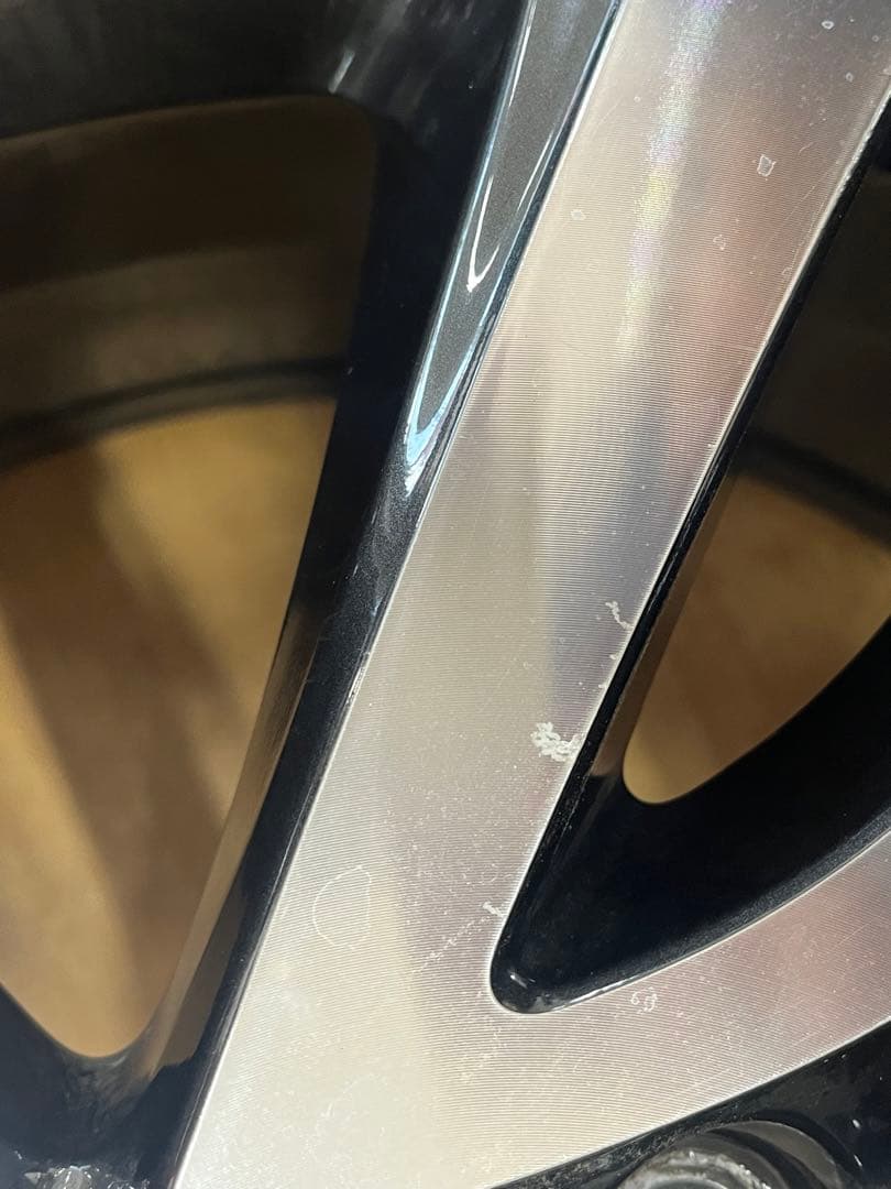 【現品限り】スバル レヴォーグ純正中古アルミホイール 18インチ 4本セット