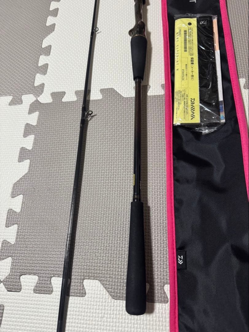 ダイワ 紅牙MX K65HB-MT