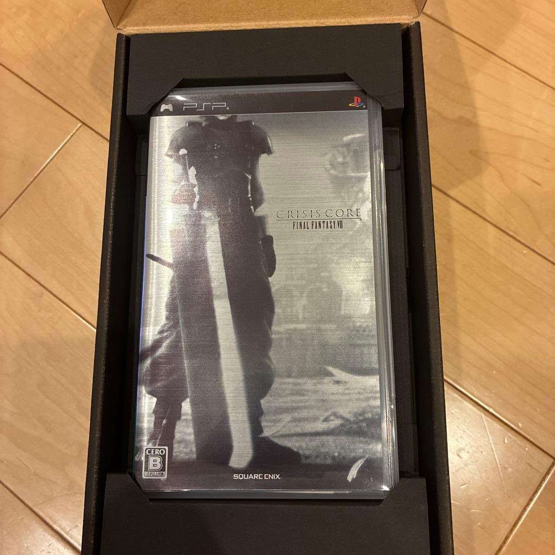 スクウェア・エニックス PlayStationPortable FF7 10T…