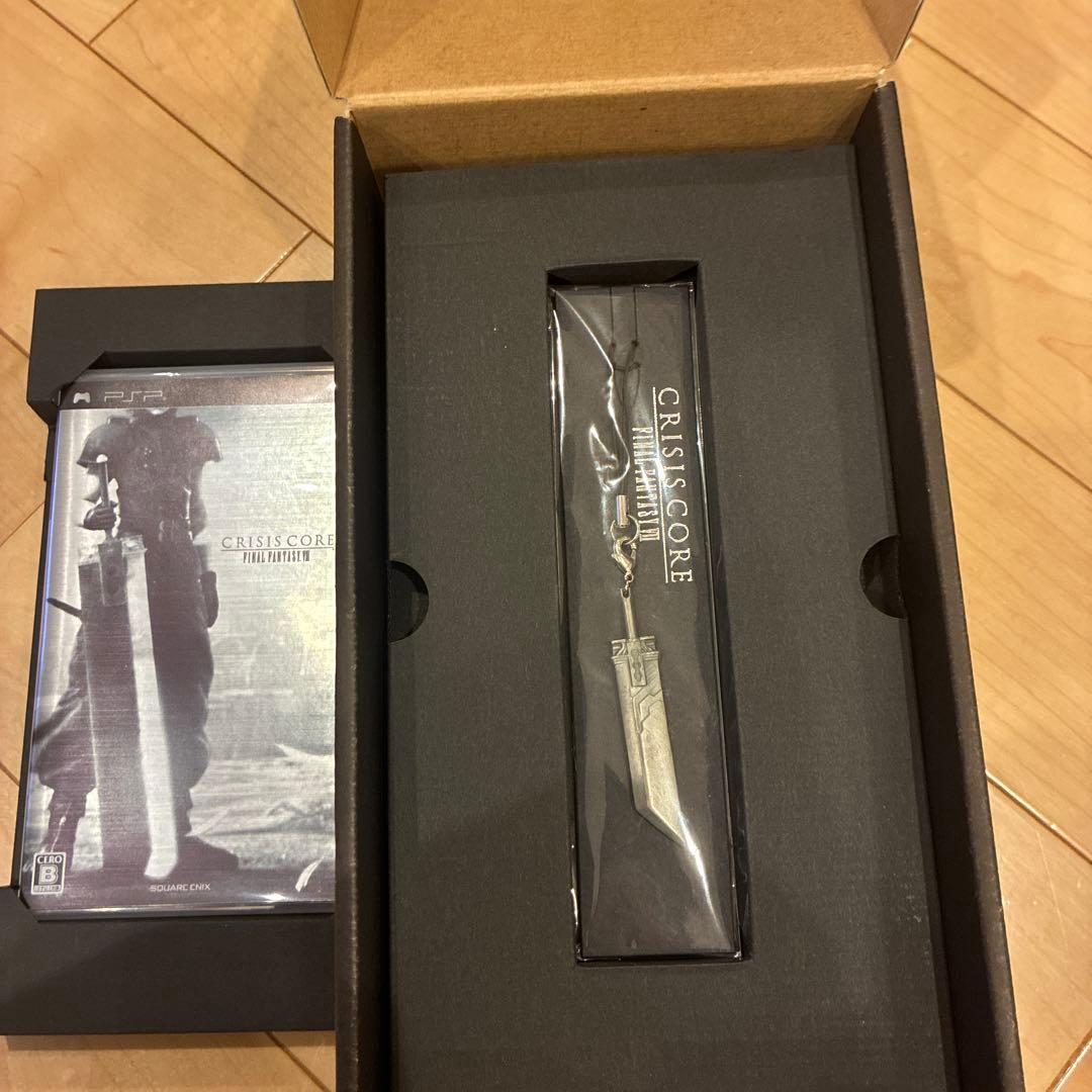 スクウェア・エニックス PlayStationPortable FF7 10T…