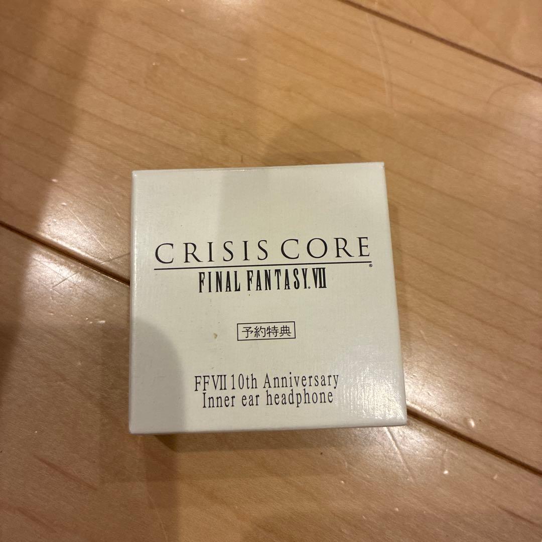 スクウェア・エニックス PlayStationPortable FF7 10T…