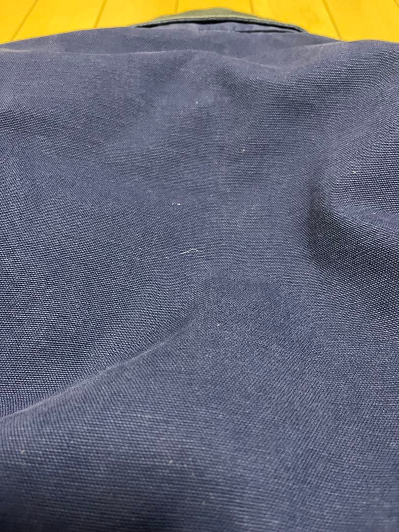 カーハート100周年デトロイトジャケットM紺ヴィンテージ古着usa製stussy