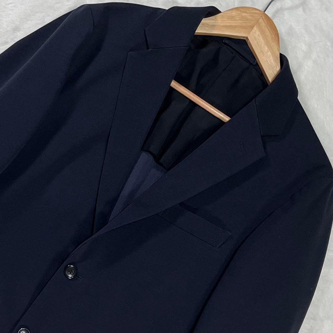 takuya_o【極美品】UNITED ARROWS セットアップ 紺 L