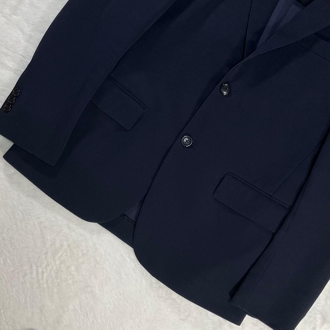 takuya_o【極美品】UNITED ARROWS セットアップ 紺 L