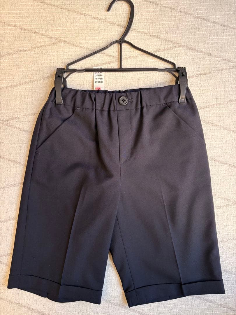 UNITED ARROWS green labelネイビー スーツ 120サイズ