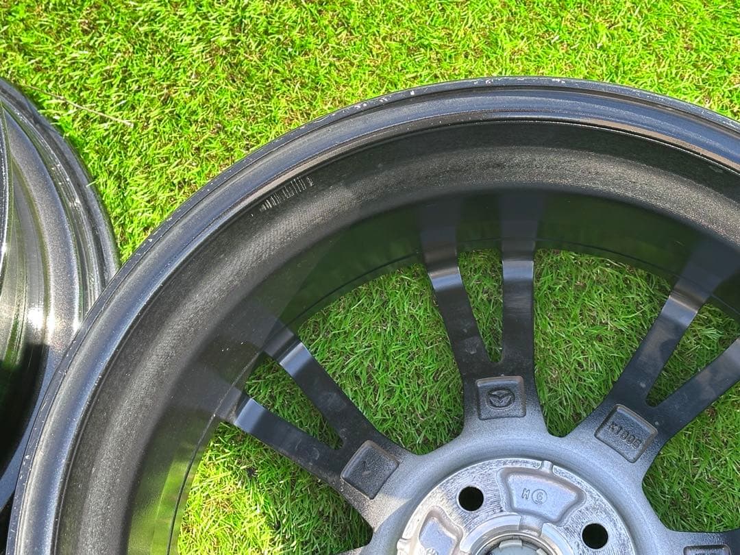 Mazda ロードスター17インチ7j 純正ホイール 4本セット