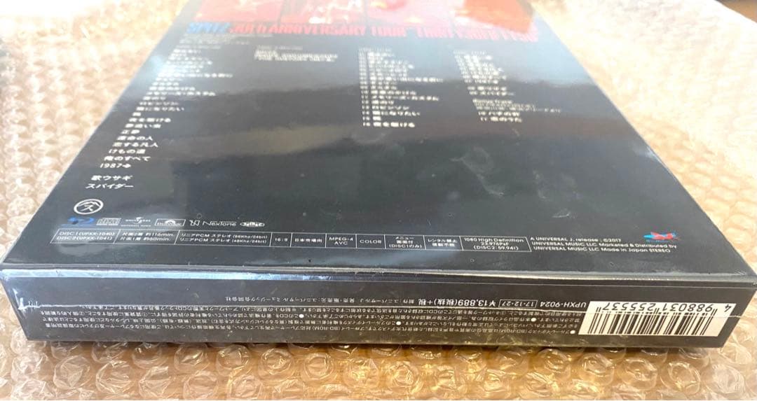 【新品未使用】スピッツ/SPITZ 30th ANNIVERSARY TOUR…
