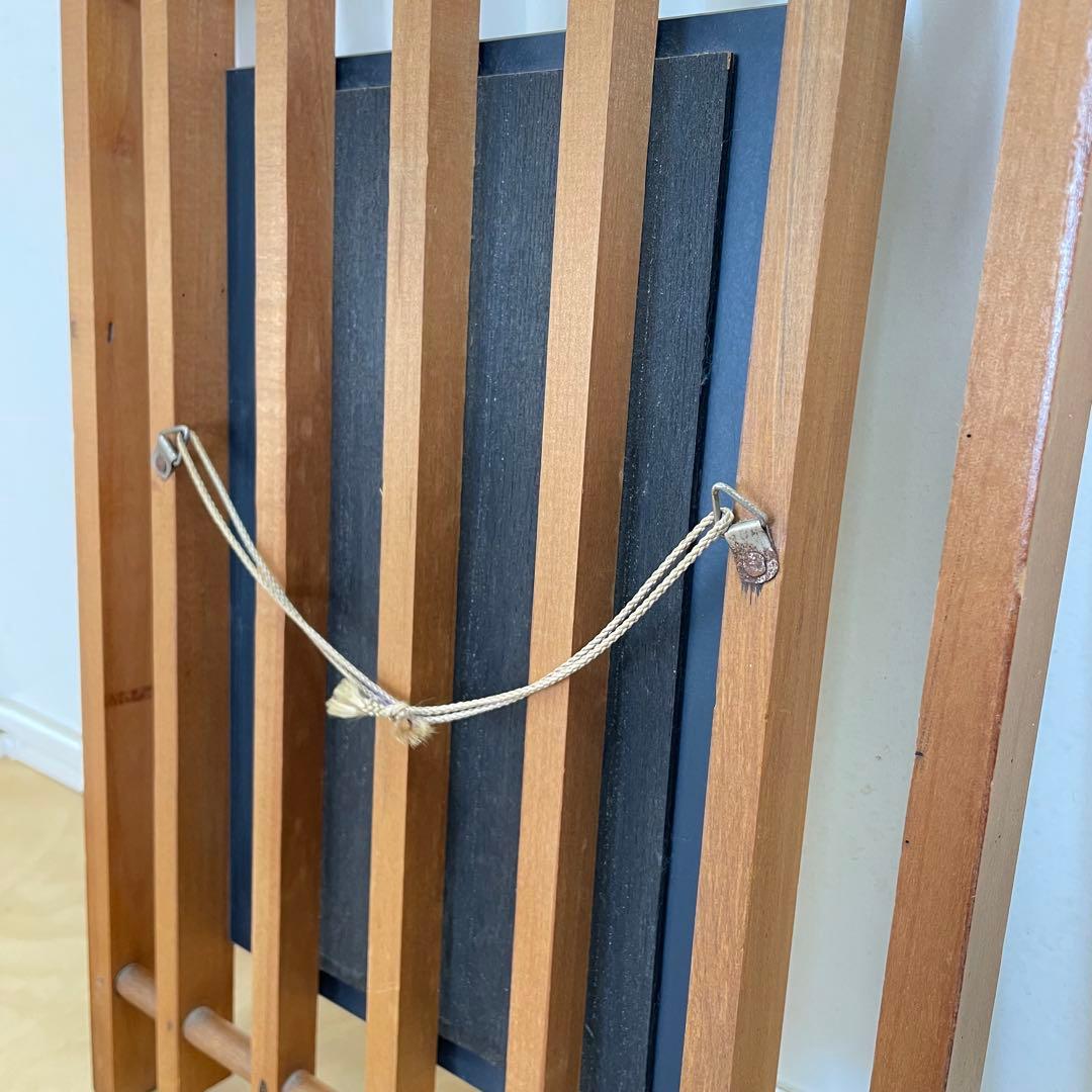 ビンテージ ウォールミラー 木枠ミラー 鏡 壁掛け 立て掛け アンティーク