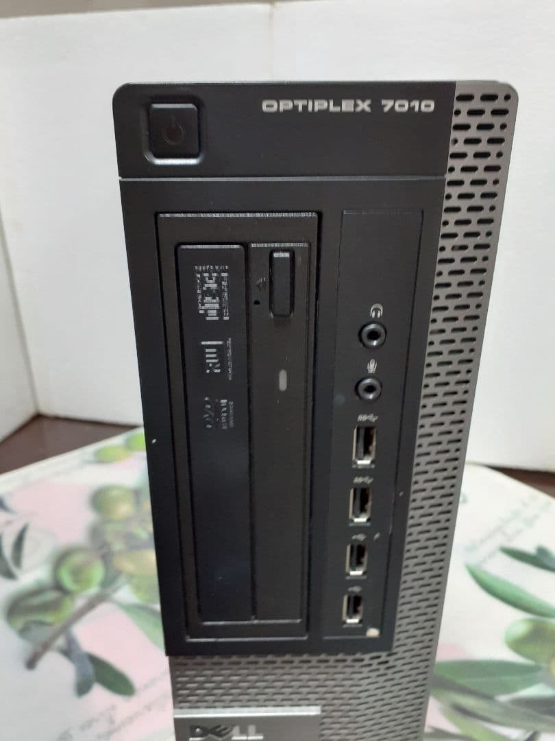 DELL OPTIPlEX 7010 デスクトップPC