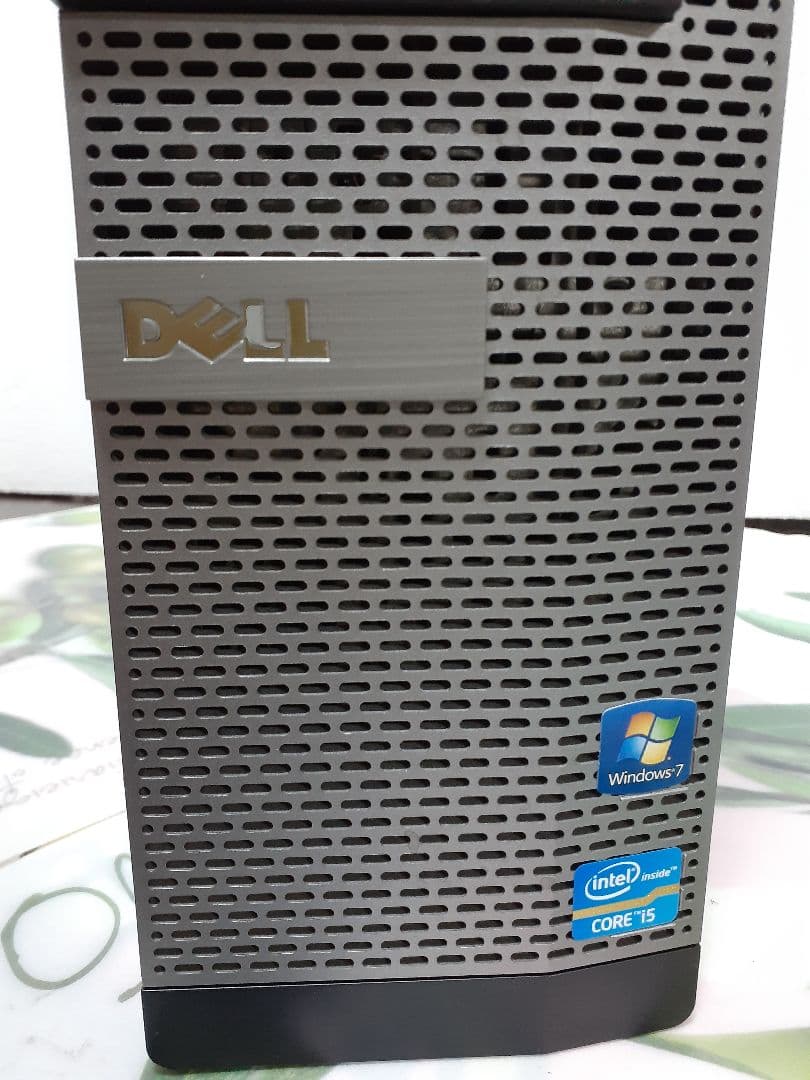DELL OPTIPlEX 7010 デスクトップPC