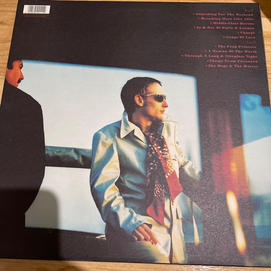 The Divine Comedy 『Casanova』 UK盤 LP